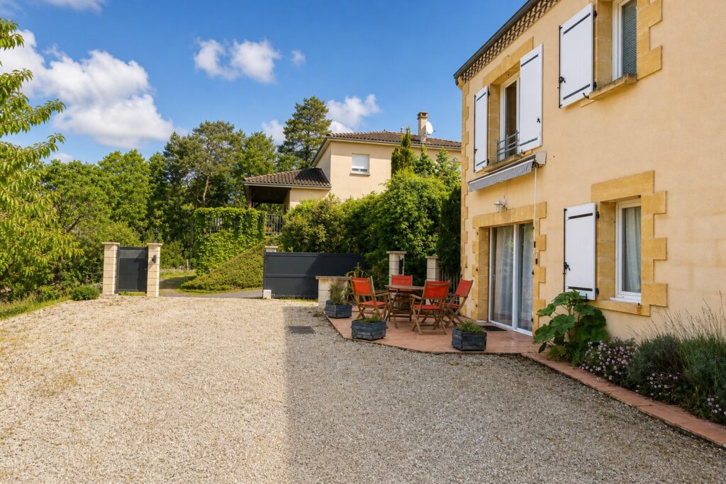 Villa Christal, maison de vacances proche du centre historique de Sarlat